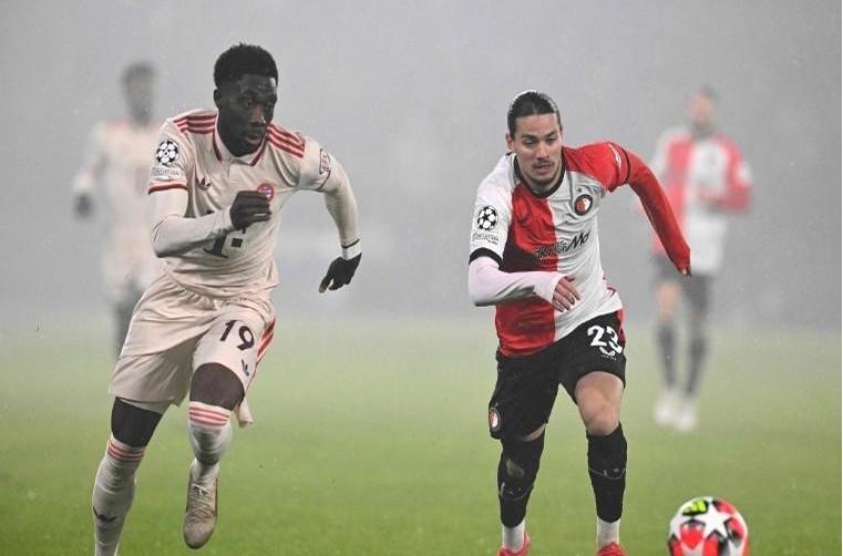 包含拜仁慕尼黑在欧洲洲际比赛中展示强势表现，稳步上升的词条