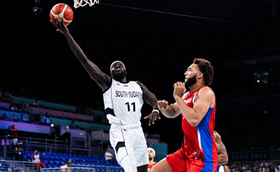 美国男篮逆袭晋级,挺进奥运八强,全场震撼 美国男篮逆袭晋级,挺进奥运八强,全场震撼