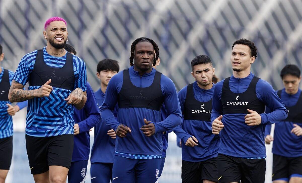 重要战役!关键时刻,球员备战全力以赴,引发热议的简单介绍 重要战役!关键时刻,球员备战全力以赴,引发热议的简单介绍