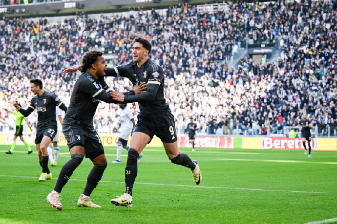 尤文图斯再次完胜,稳固意甲积分榜前列,战绩斐然 尤文图斯再次完胜,稳固意甲积分榜前列,战绩斐然