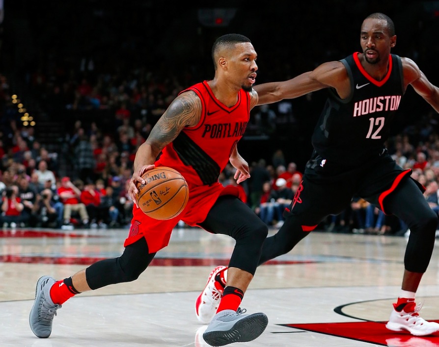 火箭未能获胜,波特兰主场拿下胜利,掌声雷动 火箭未能获胜,波特兰主场拿下胜利,掌声雷动