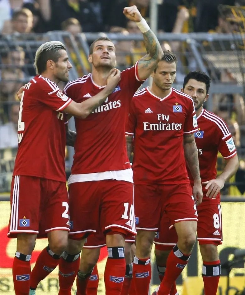 汉堡队客场击败对手,升级前景一片光明,表现亮眼 汉堡队客场击败对手,升级前景一片光明,表现亮眼