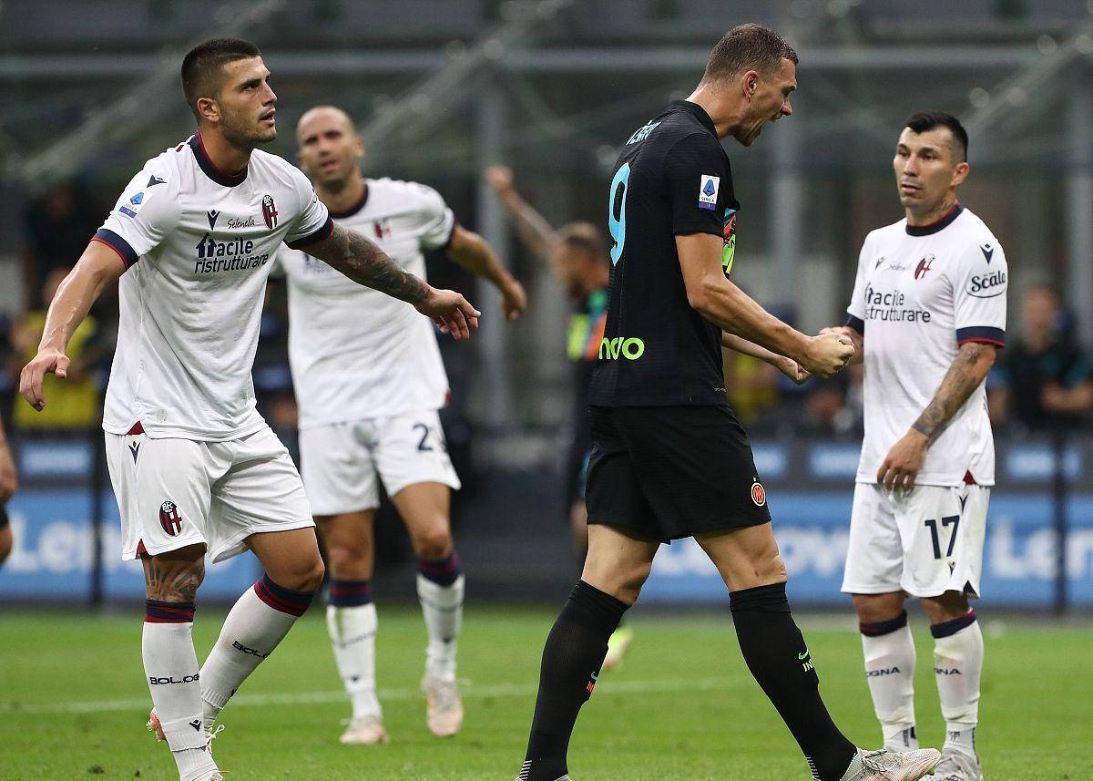 博洛尼亚客场不敌,保级形势严峻堪忧,势不可挡 博洛尼亚客场不敌,保级形势严峻堪忧,势不可挡