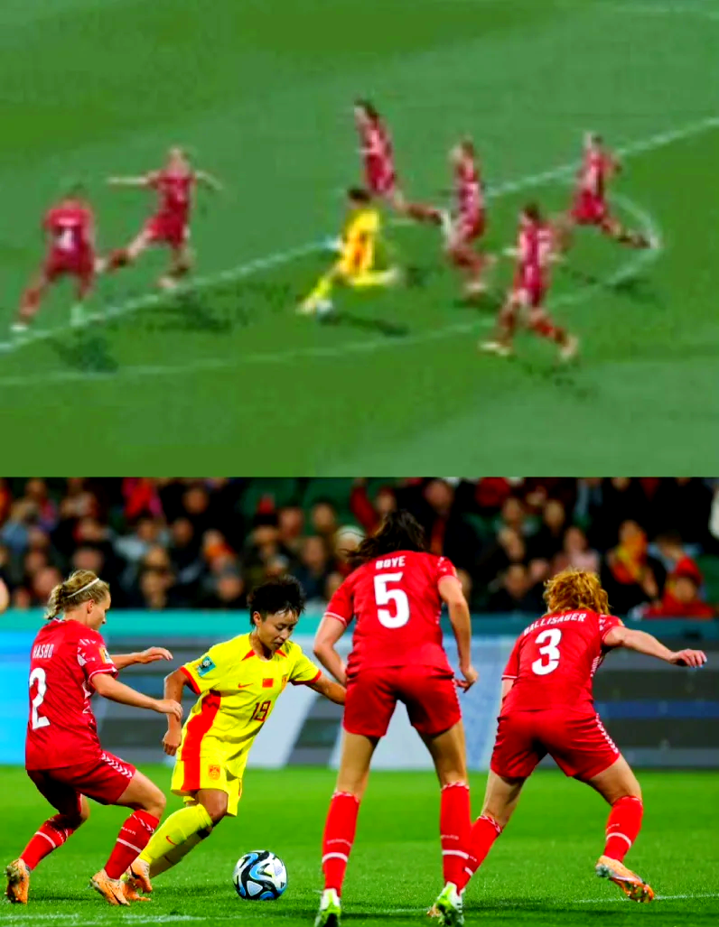 世界女子足球锦标赛收视率飙升,全场震撼 世界女子足球锦标赛收视率飙升,全场震撼