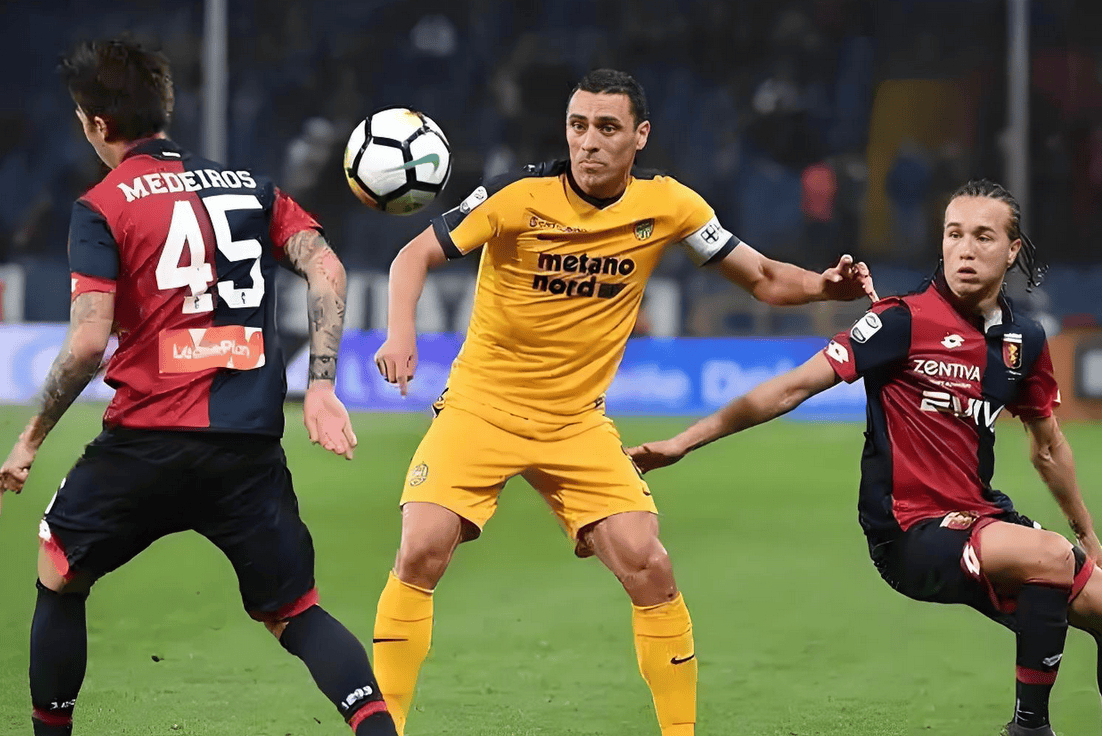 热那亚危机重重,拼搏保级殊死战,气势如虹 热那亚危机重重,拼搏保级殊死战,气势如虹