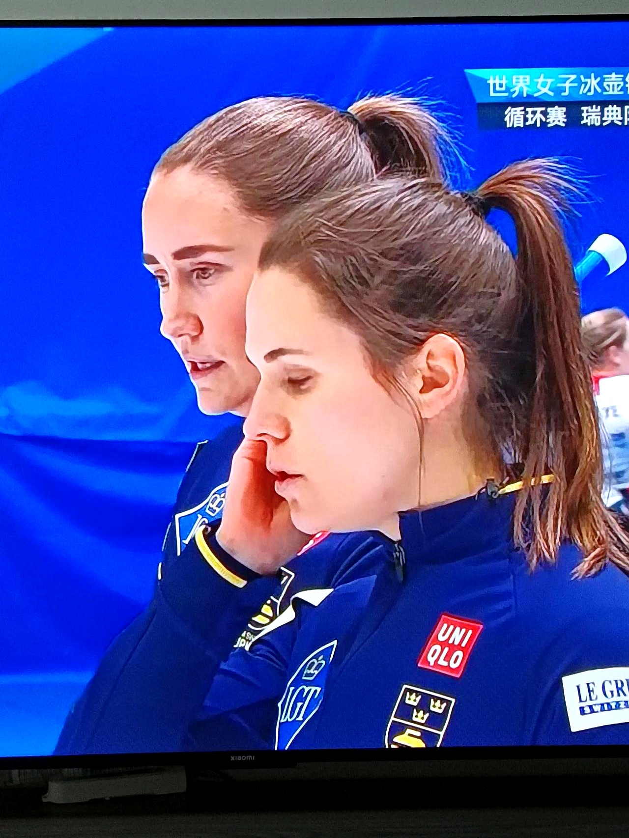 瑞典代表团迎来佳绩，夺金得荣誉，全场震撼