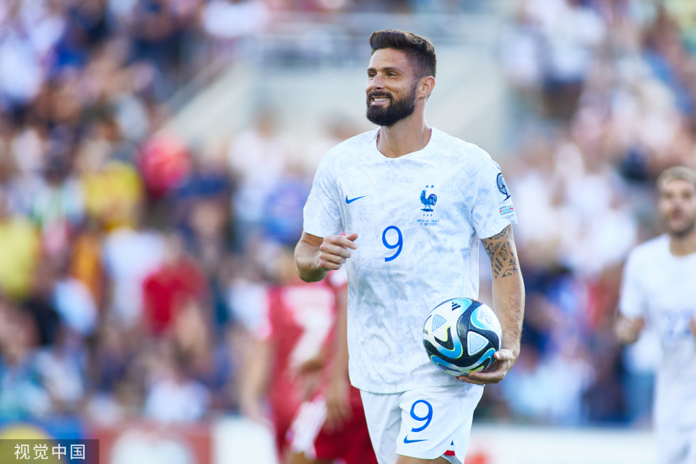 关于法国足球队战胜德国，开门红欧预赛，稳步上升的信息