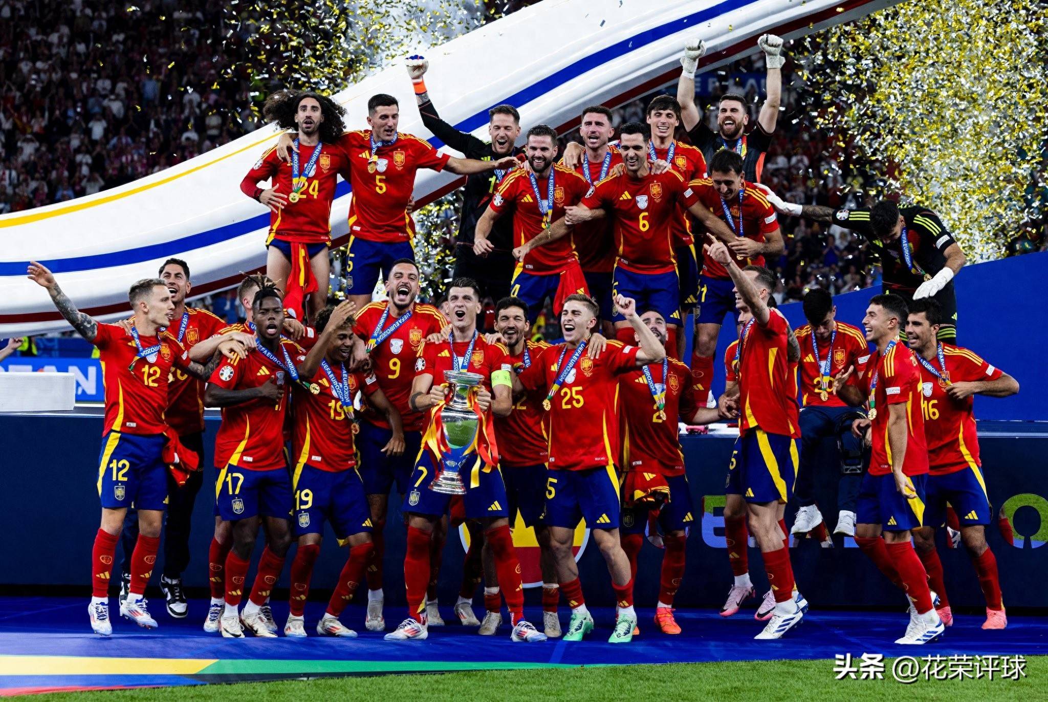 欧洲杯赛场上的一场惊艳之战，引发热议