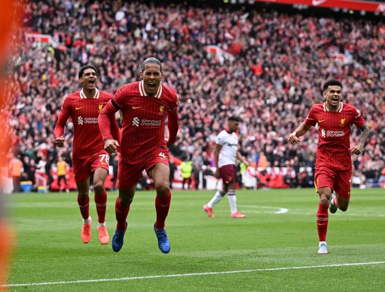 利物浦客场击败谢菲联，保持不败，全场震撼的简单介绍