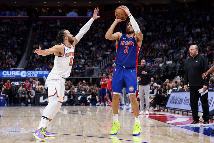 活塞队主场大胜,晋级前景一片光明,引发热议 活塞队主场大胜,晋级前景一片光明,引发热议