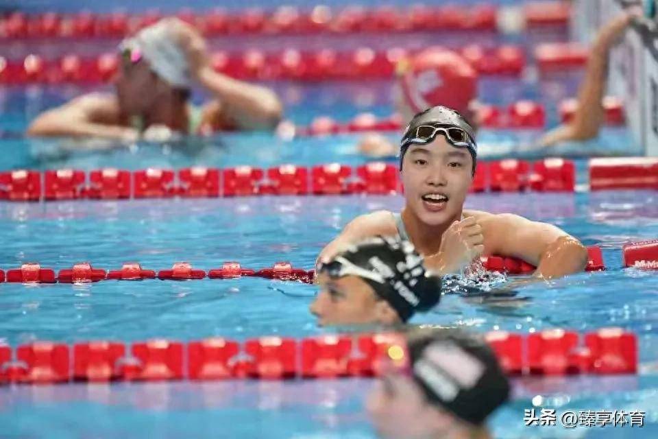 游泳女子蝶泳：新加坡名将实现突破夺冠，振奋人心的简单介绍