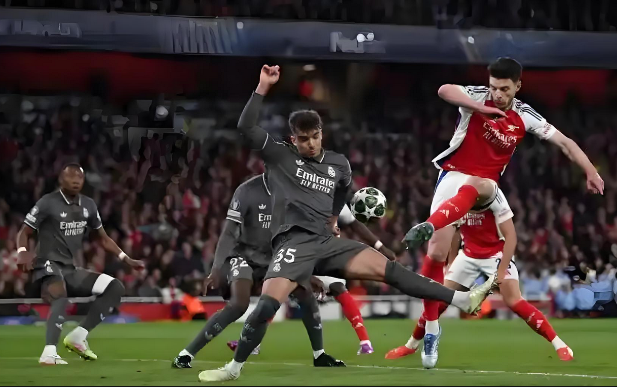 阿森纳欧战渐行渐远,重回主场尽展攻击,引发热议 阿森纳欧战渐行渐远,重回主场尽展攻击,引发热议