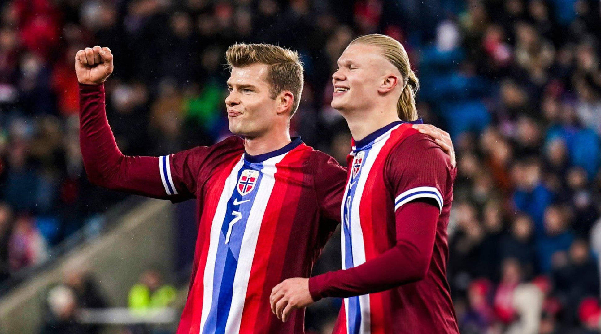 关于挪威队战胜澳大利亚队,晋级半决赛,振奋人心的信息 关于挪威队战胜澳大利亚队,晋级半决赛,振奋人心的信息