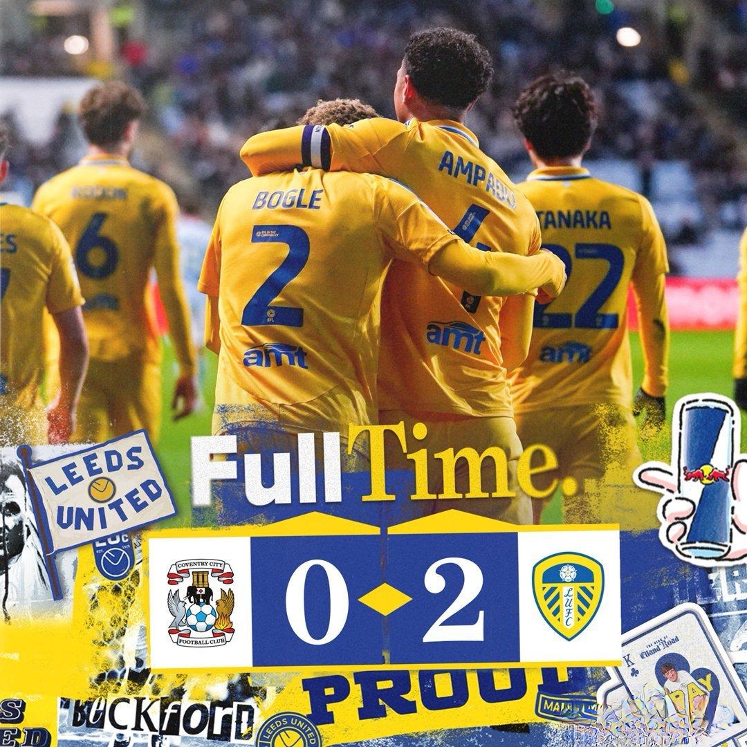 利兹联连胜三场,实力逐渐提升,掌声雷动 利兹联连胜三场,实力逐渐提升,掌声雷动