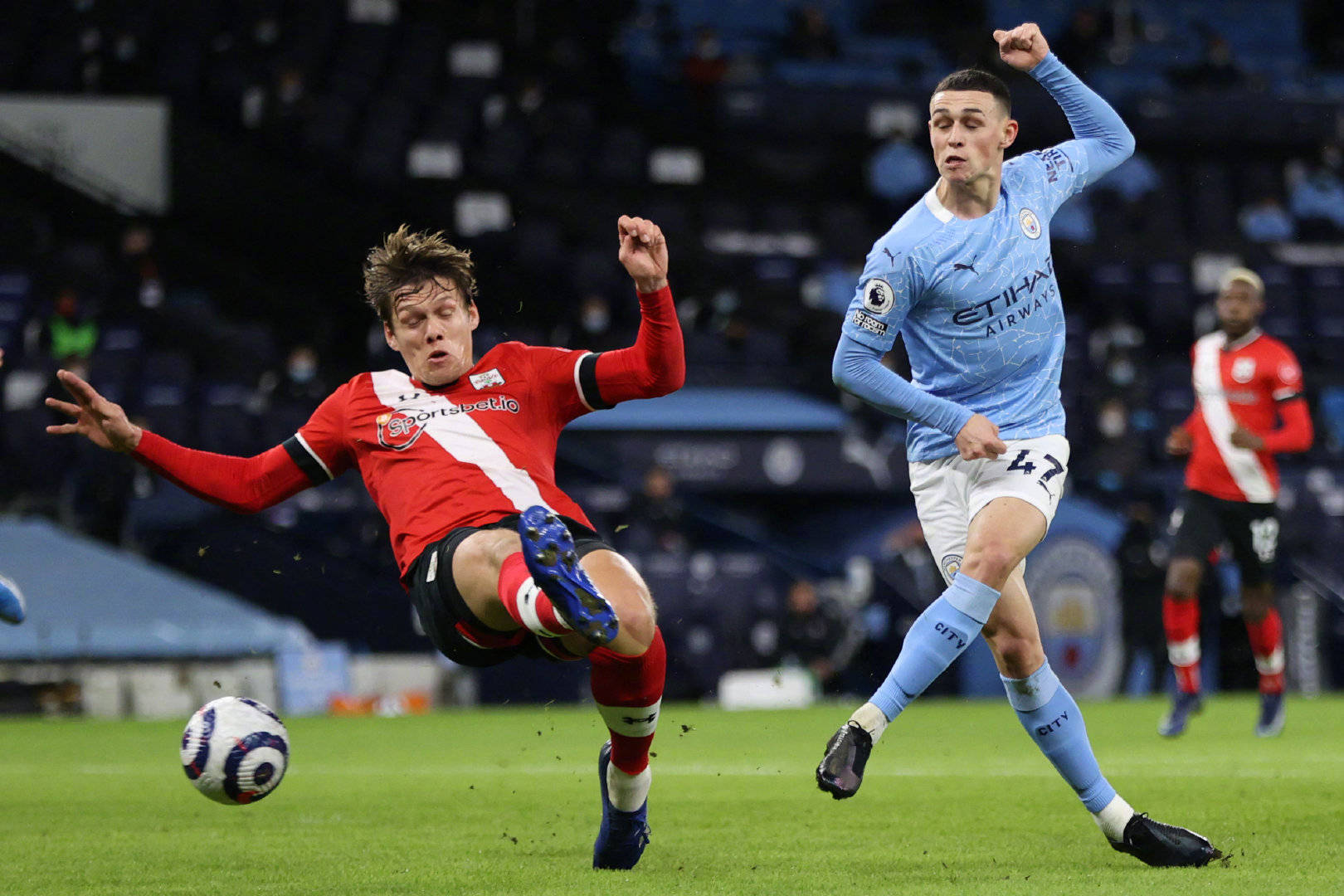 关于南安普顿对决曼城,强敌相逢看谁更胜一筹,战绩斐然的信息 关于南安普顿对决曼城,强敌相逢看谁更胜一筹,战绩斐然的信息