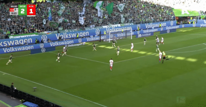 沃尔夫斯堡客场胜利,完成反弹局势,战绩斐然的简单介绍 沃尔夫斯堡客场胜利,完成反弹局势,战绩斐然的简单介绍