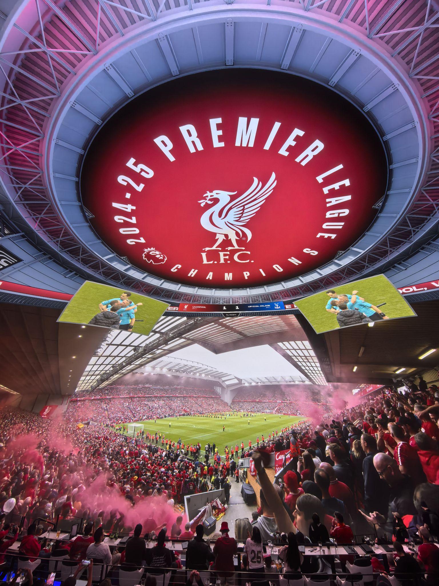 利物浦客场战平水晶宫,难分胜负,表现亮眼 利物浦客场战平水晶宫,难分胜负,表现亮眼