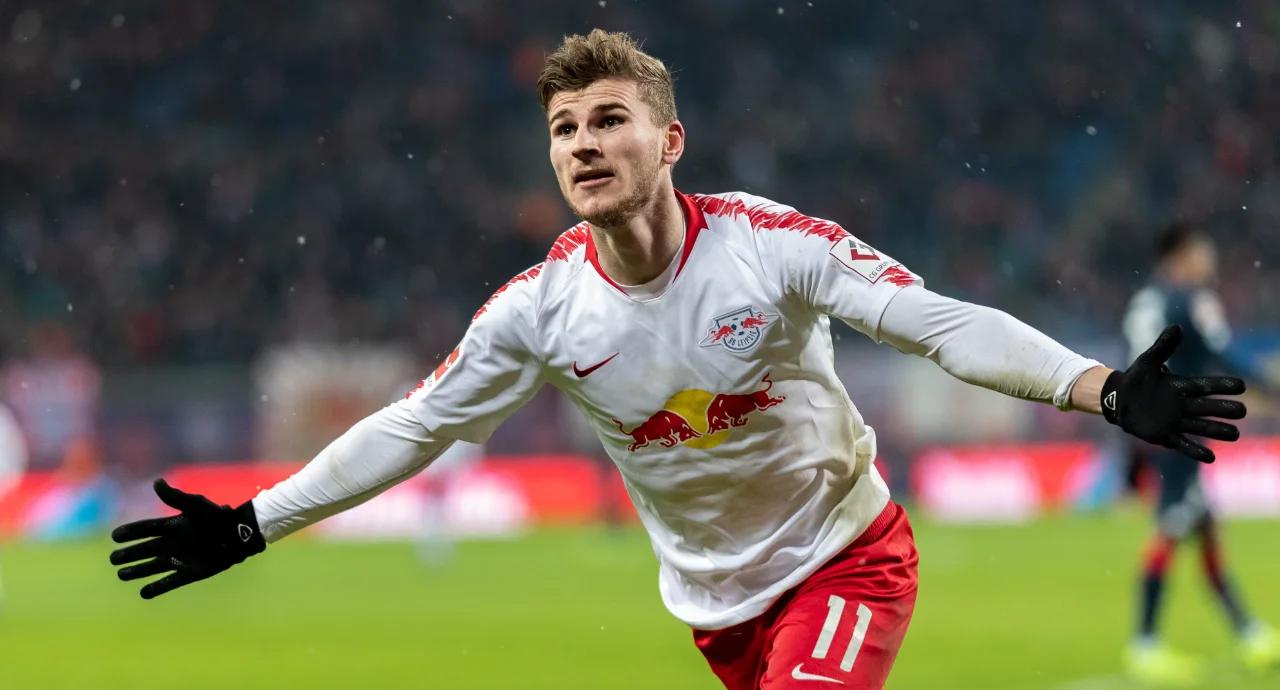 莱比锡红牛逆转战胜对手,继续稳居德甲前列,全场震撼 莱比锡红牛逆转战胜对手,继续稳居德甲前列,全场震撼