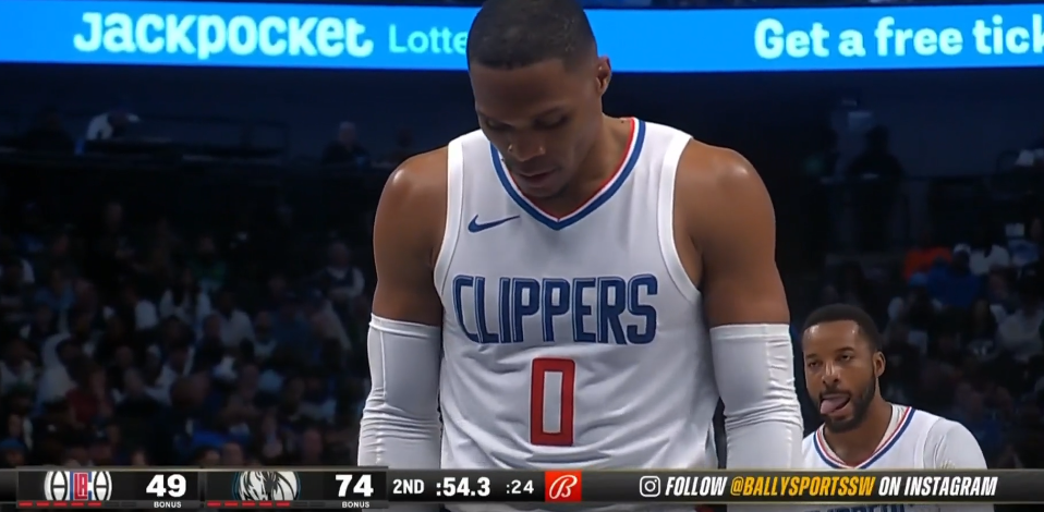 骑士险胜独行侠，乔治刷新纪录