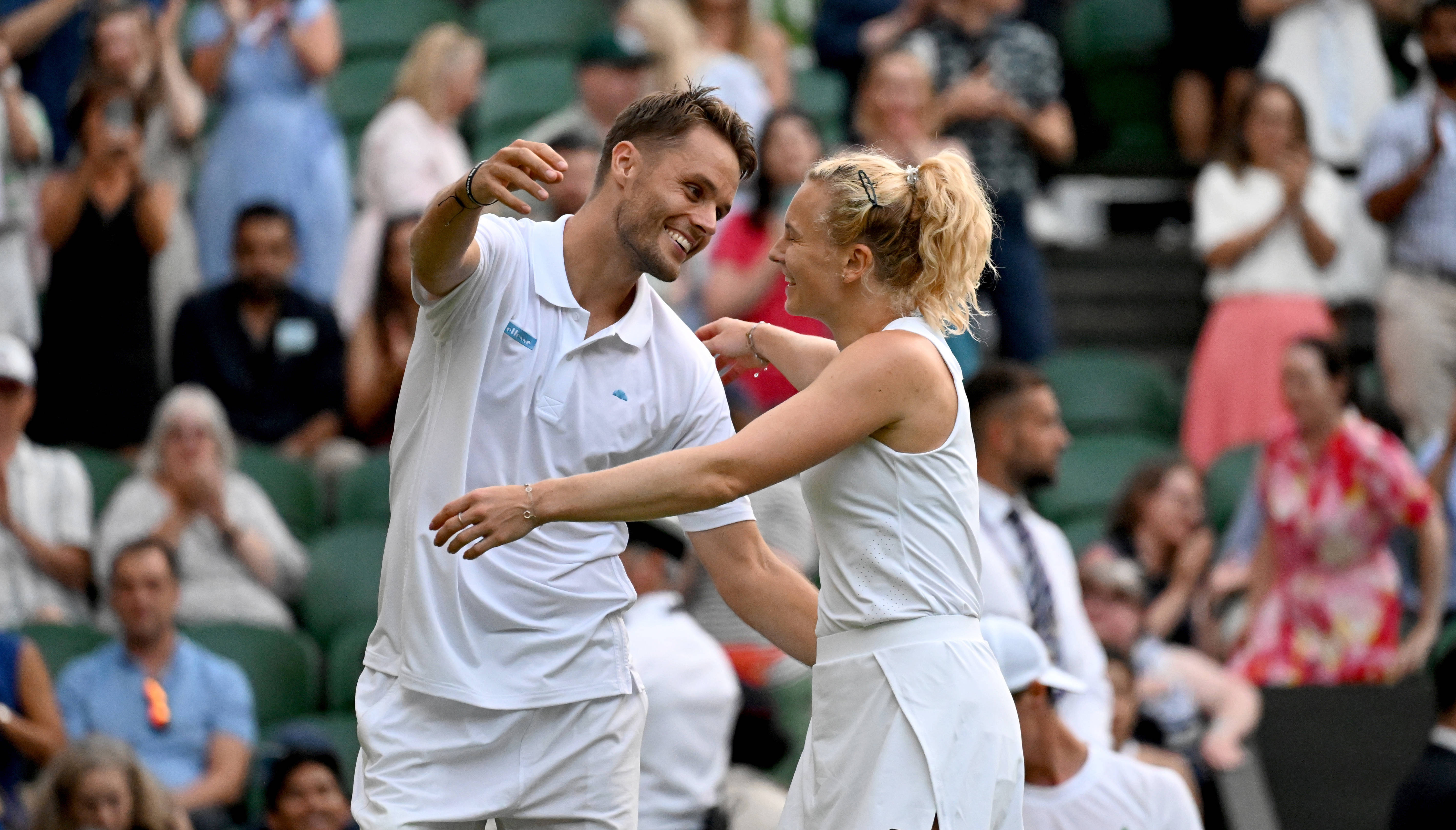 美网碾压温网，西西帕斯带队取胜