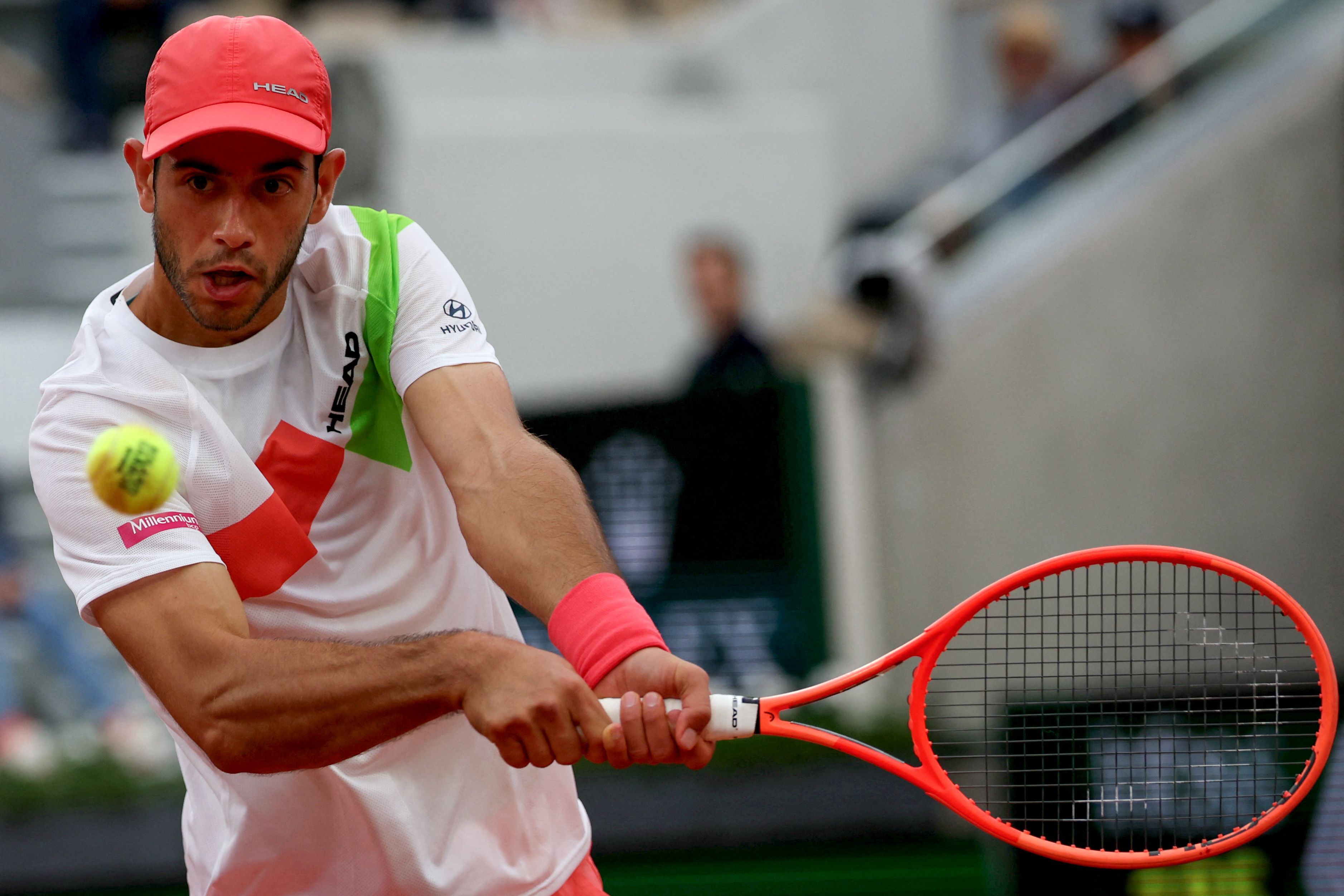 蒙特卡洛大师赛完胜法网，鲁德扛起全队的简单介绍