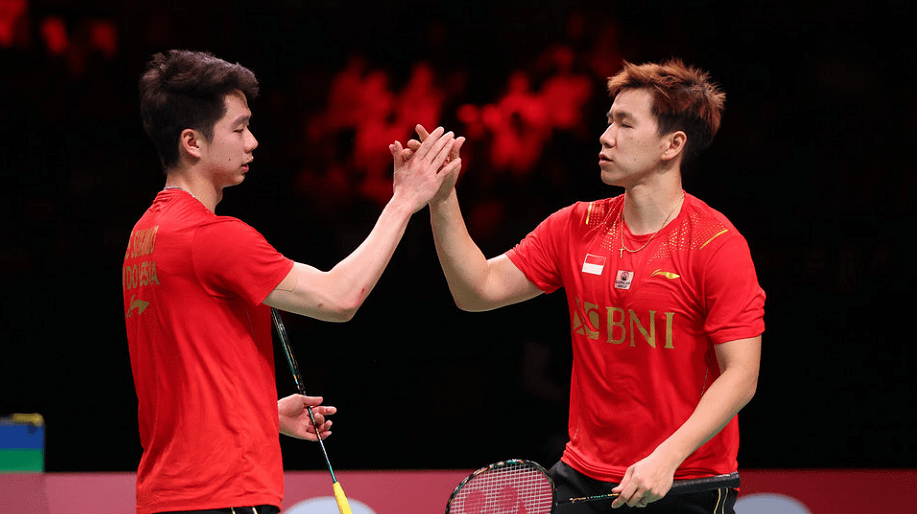 德国队绝杀印尼队，安赛龙扛起全队