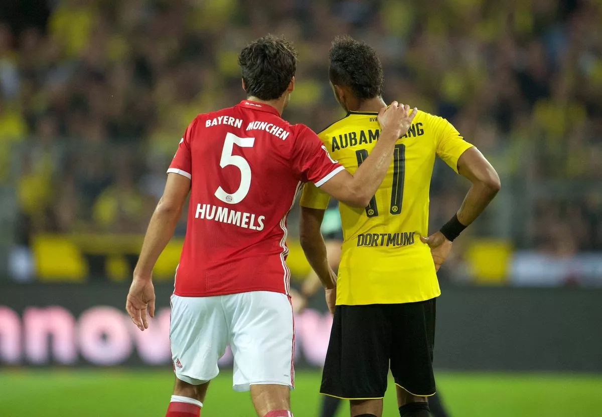 奥地利横扫多特蒙德，穆勒关键制胜