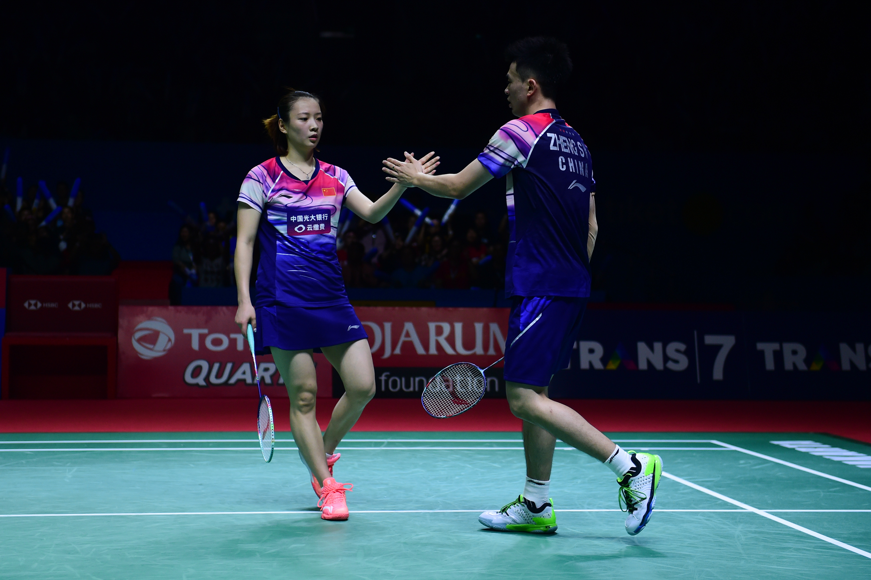 日本队完胜印尼队，郑思维关键制胜