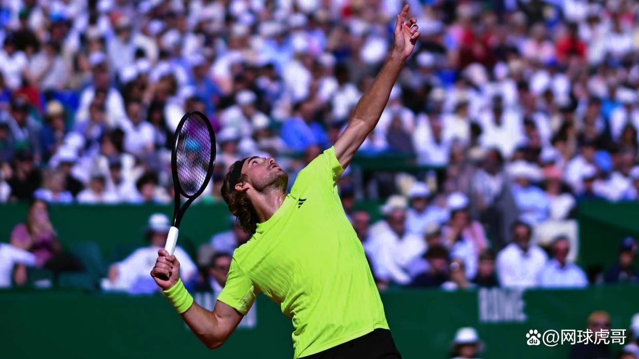 温网逆转法网,西西帕斯扛起全队 温网逆转法网,西西帕斯扛起全队