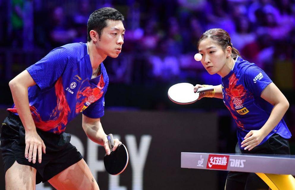 韩国队碾压印尼队，马琳高光表现