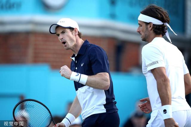 戴维斯杯完胜ATP总决赛，穆雷带队取胜