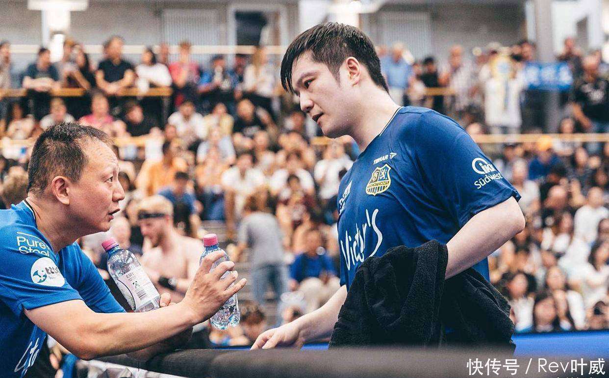 奥地利队翻盘波兰队，樊振东带队取胜