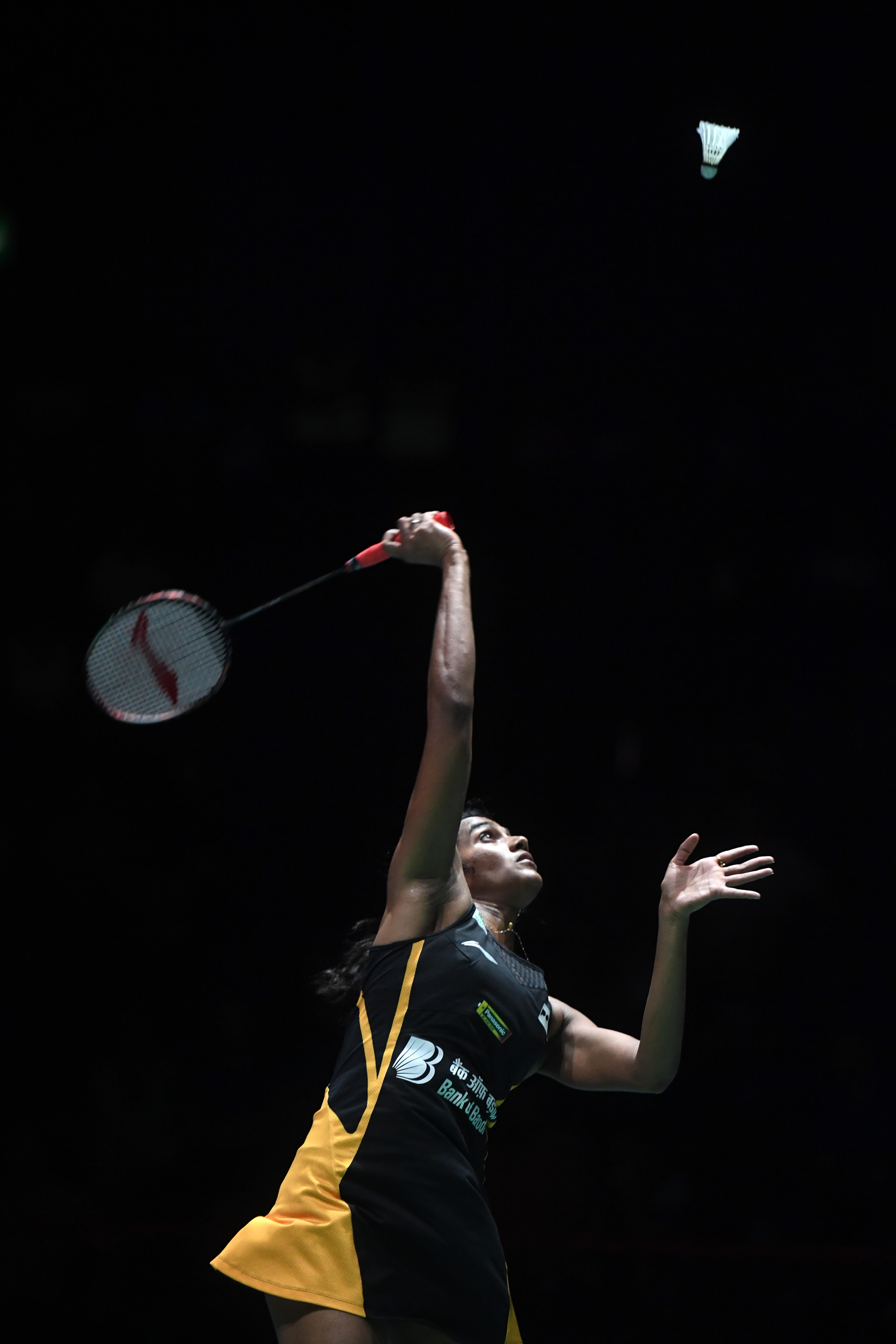 印度队轻取德国队，辛杜刷新纪录