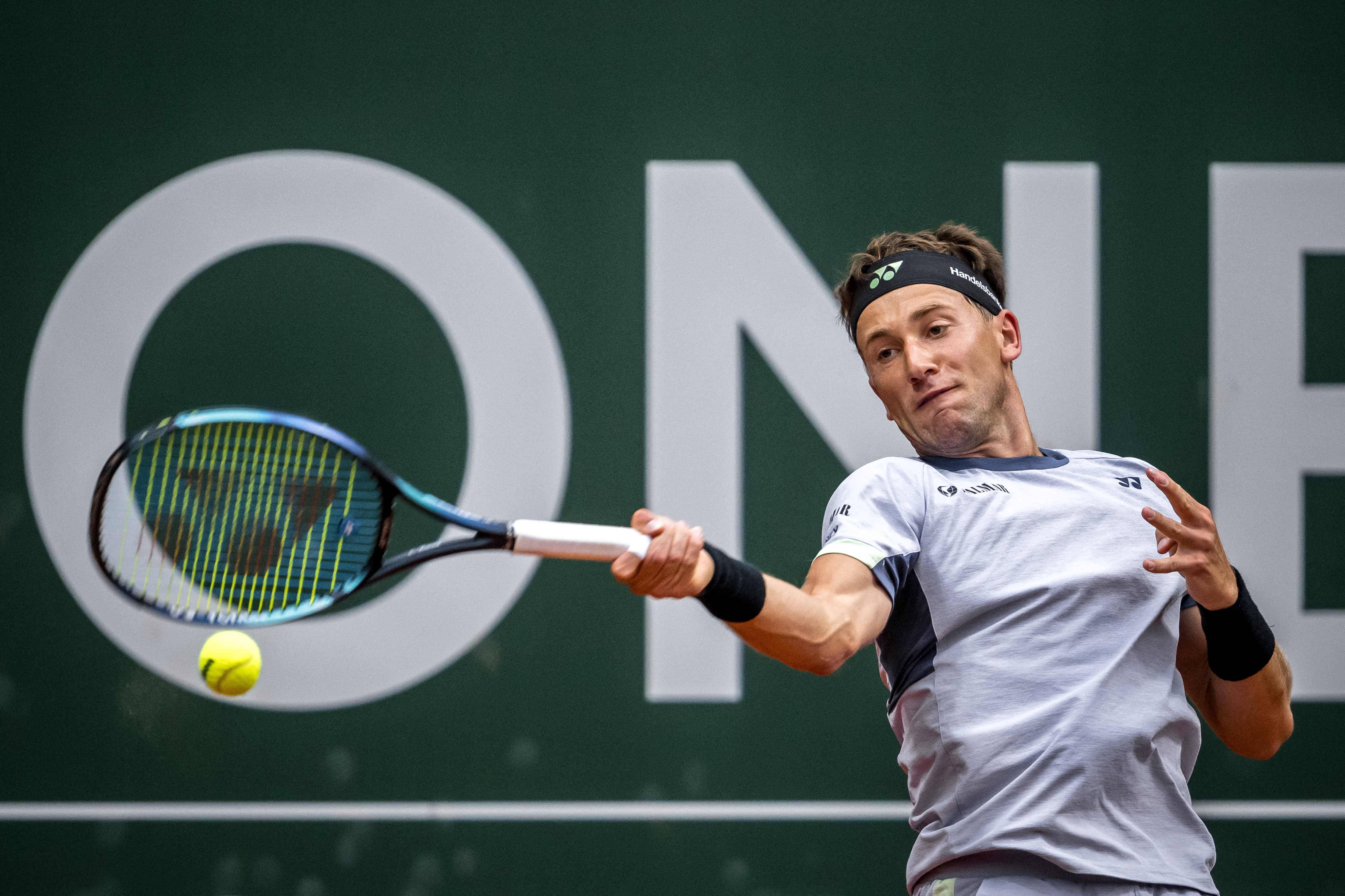 拉沃尔杯轻取ATP总决赛，鲁德带队取胜