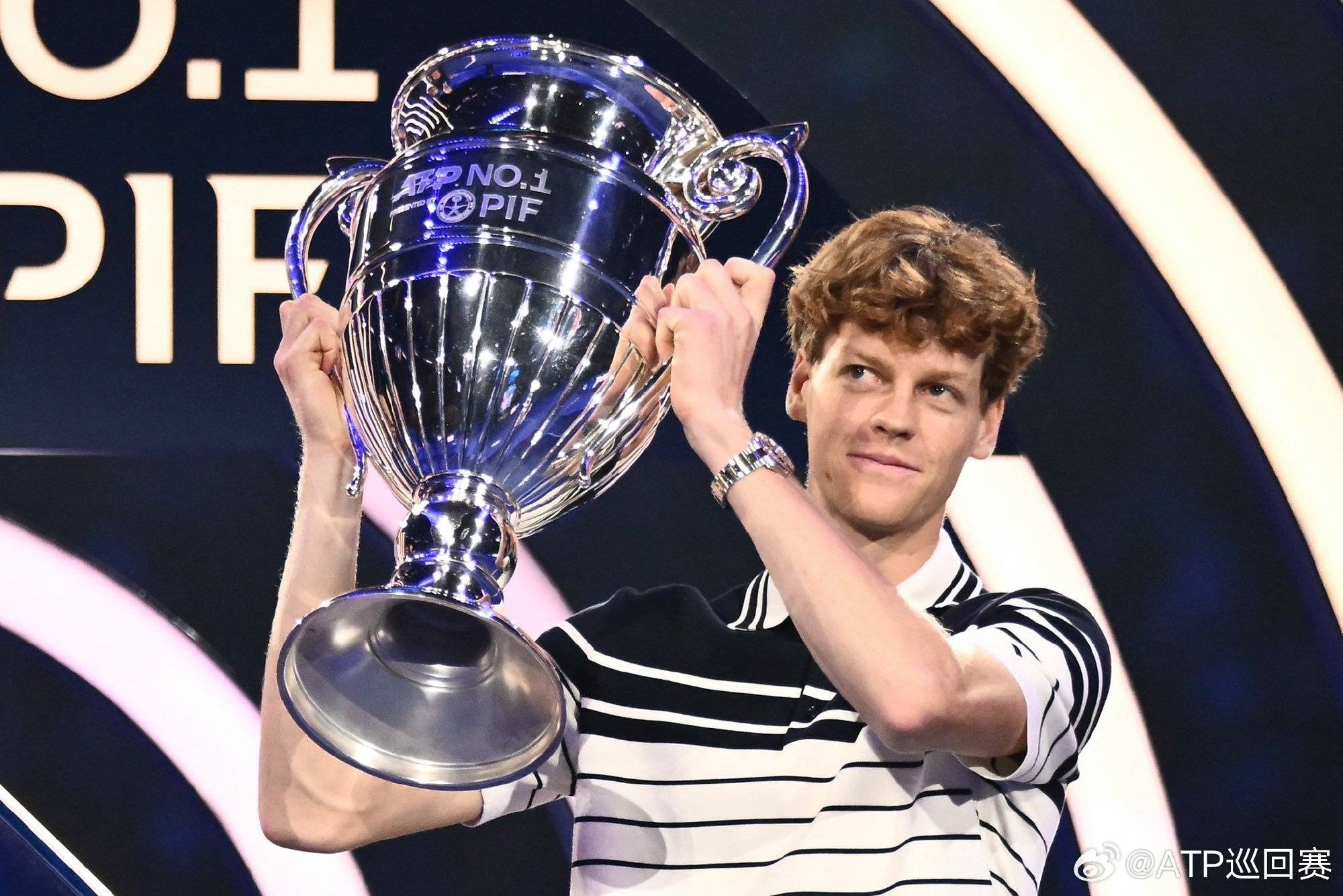 拉沃尔杯轻取ATP总决赛，鲁德带队取胜