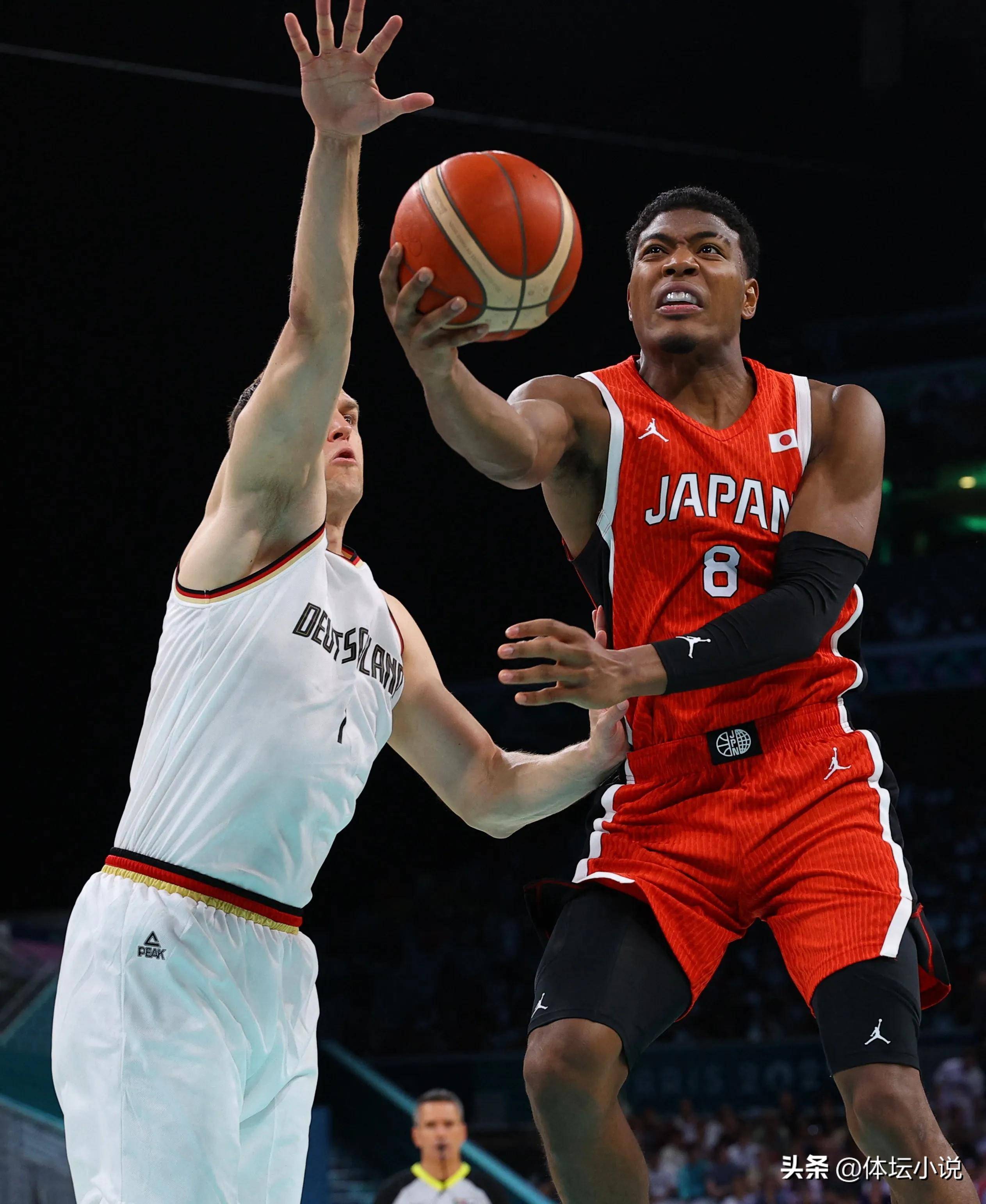 德国队碾压印度队，戴资颖统治全场