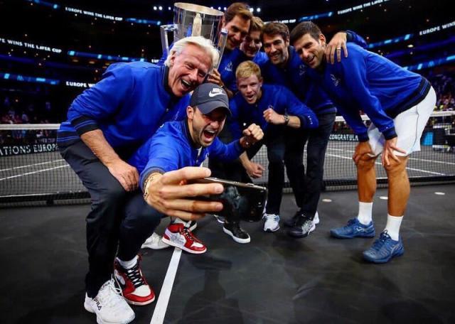 拉沃尔杯轻取戴维斯杯，蒂姆关键制胜