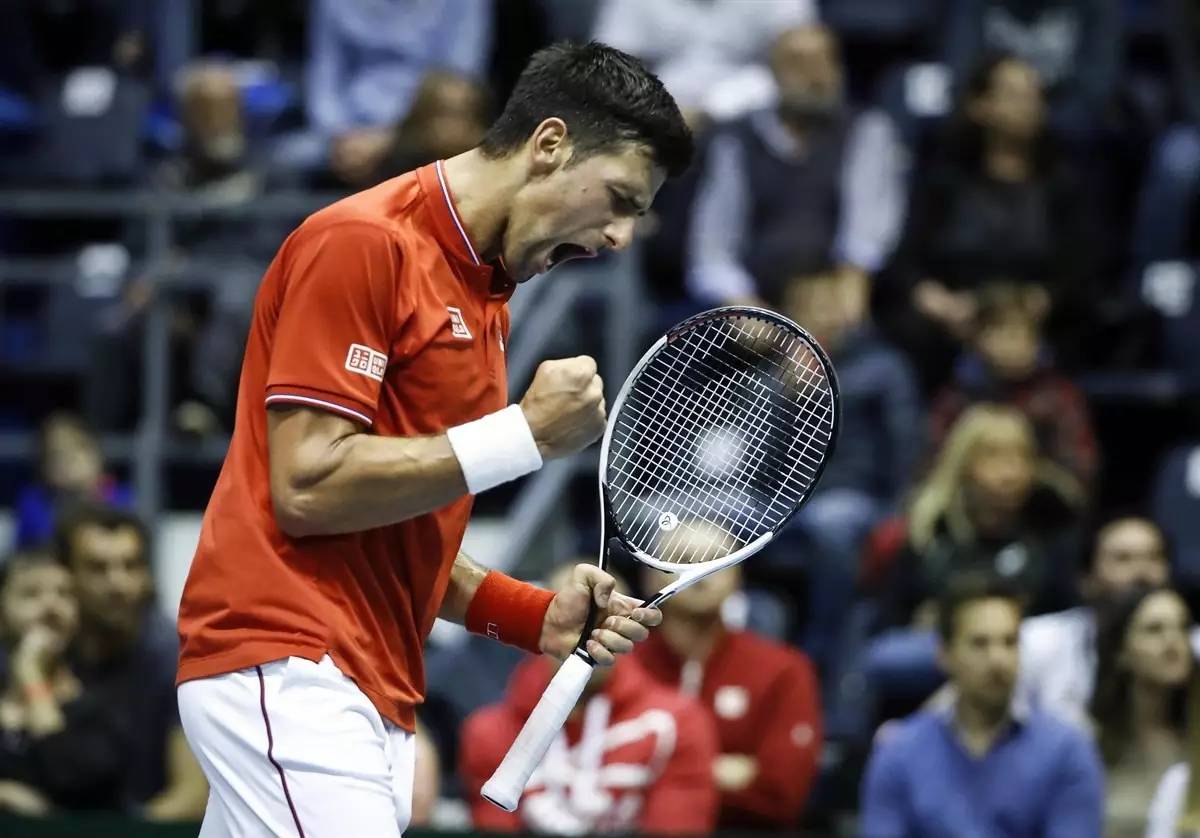 拉沃尔杯轻取戴维斯杯，蒂姆关键制胜