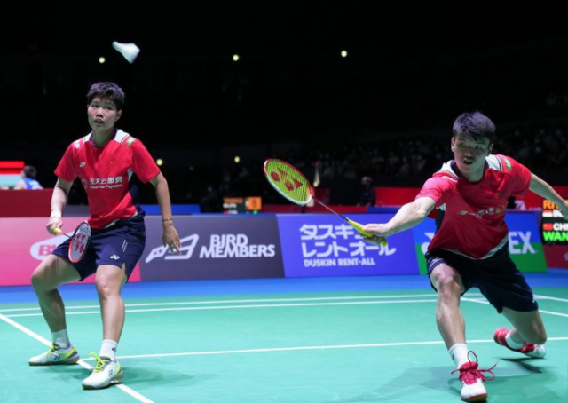 泰国队横扫中国队，黄鸭组合关键制胜