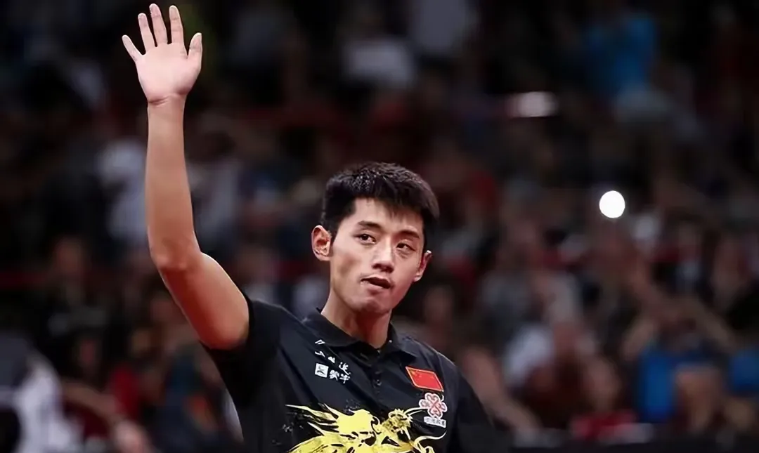 波兰队力克瑞典队，张继科高光表现