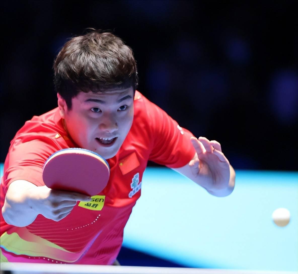 瑞典队完胜中国队,张本智和刷新纪录 瑞典队完胜中国队,张本智和刷新纪录