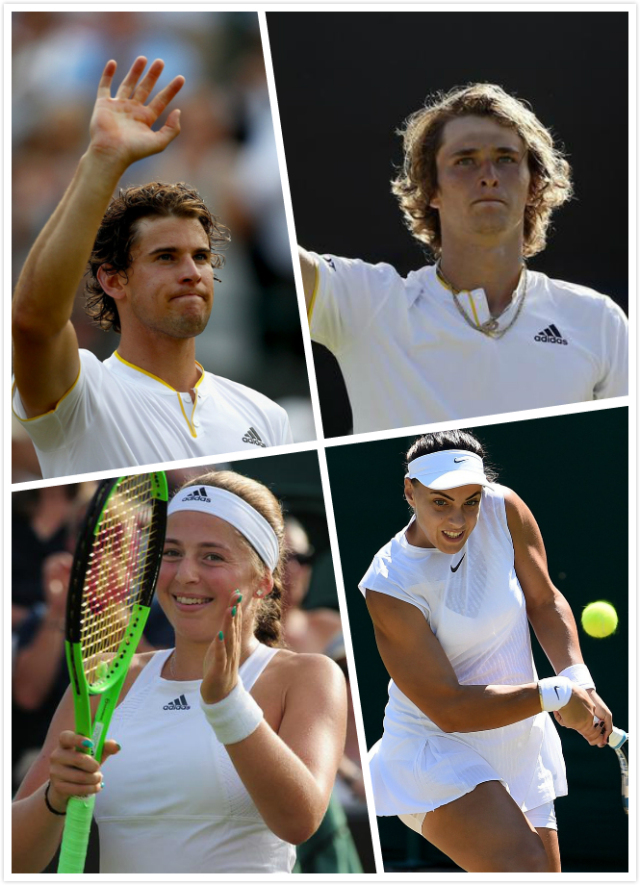 温网碾压拉沃尔杯，蒂姆扛起全队