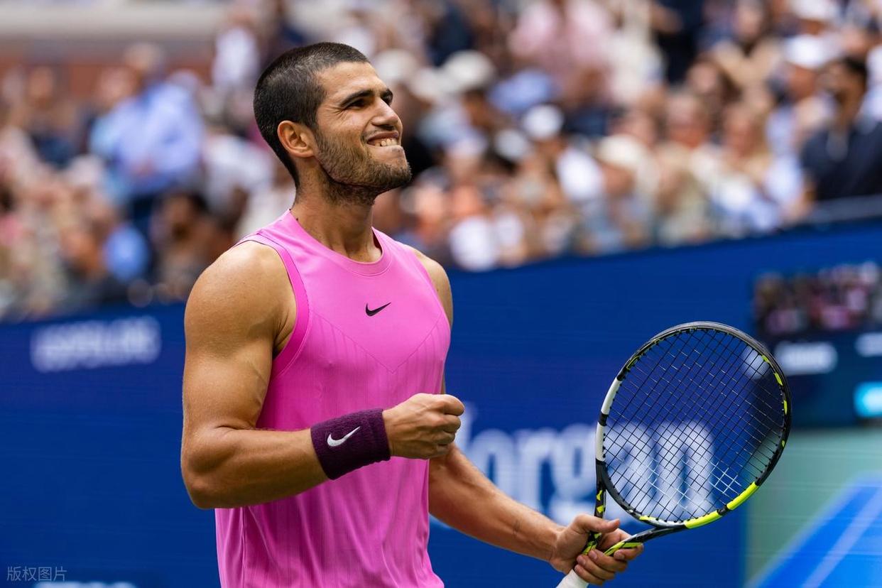 美网逆转法网,阿尔卡拉斯统治全场 美网逆转法网,阿尔卡拉斯统治全场