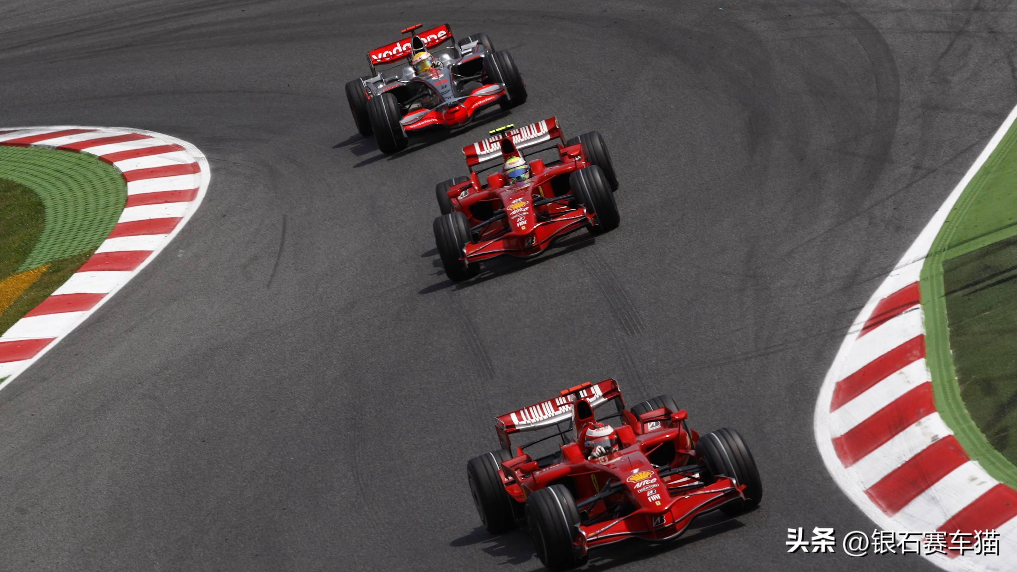 迈凯伦横扫索伯车队，汉密尔顿扛起全队