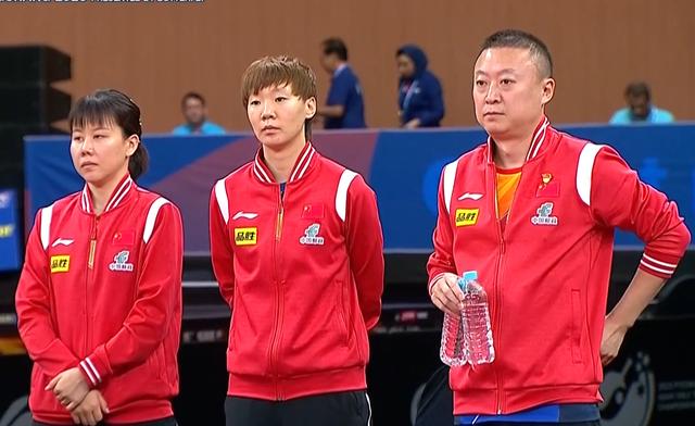 中国队翻盘韩国队，马琳扛起全队